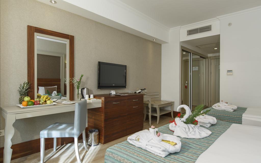 Side Crown Palace Ultra All Inclusive Cameră foto