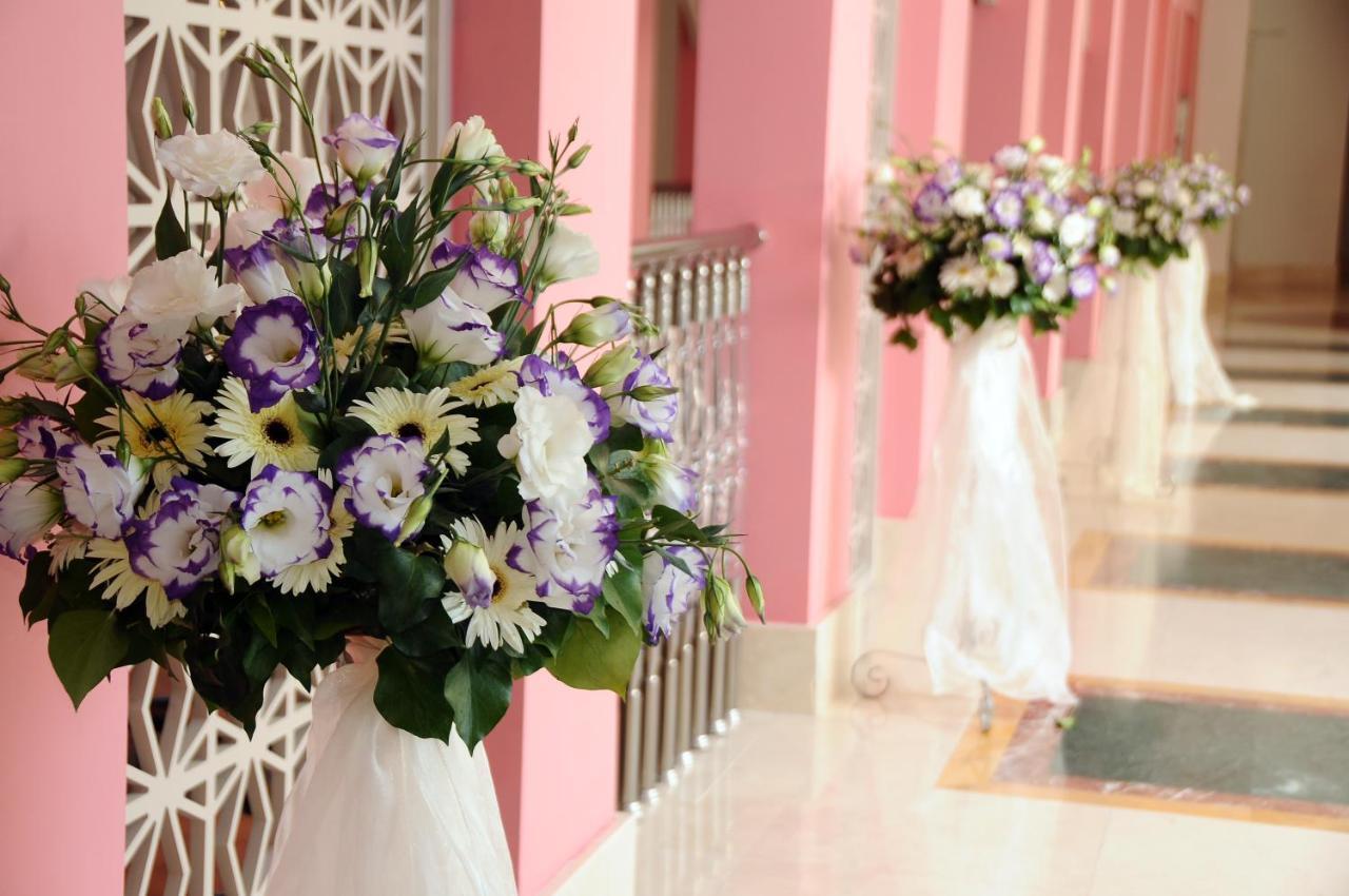 Side Crown Palace Ultra All Inclusive Exterior foto